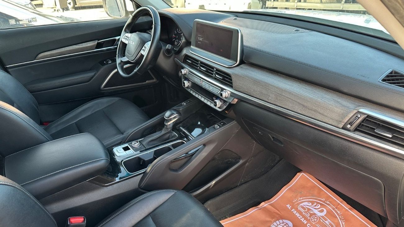 كيا تيلورايد SX 3.8L