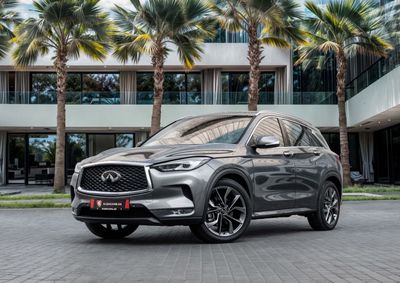 Infiniti QX50 Luxe | 2,742 P.M | 0% Downpayment | AGENCY WARRANTY 2027!