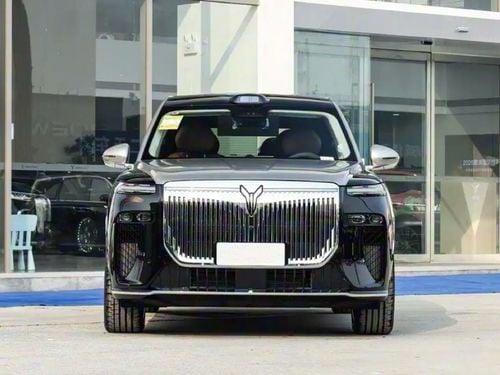 فويا فري VOYAH Taishan