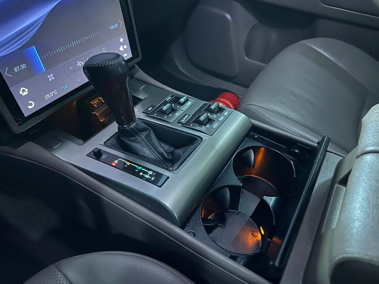 Lexus GX460 PLATINUM
