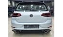 Volkswagen Golf GTI P1 GOLF GTI 2018 GCC IN BEAUTIFUL SHAPE FOR 89900 AED