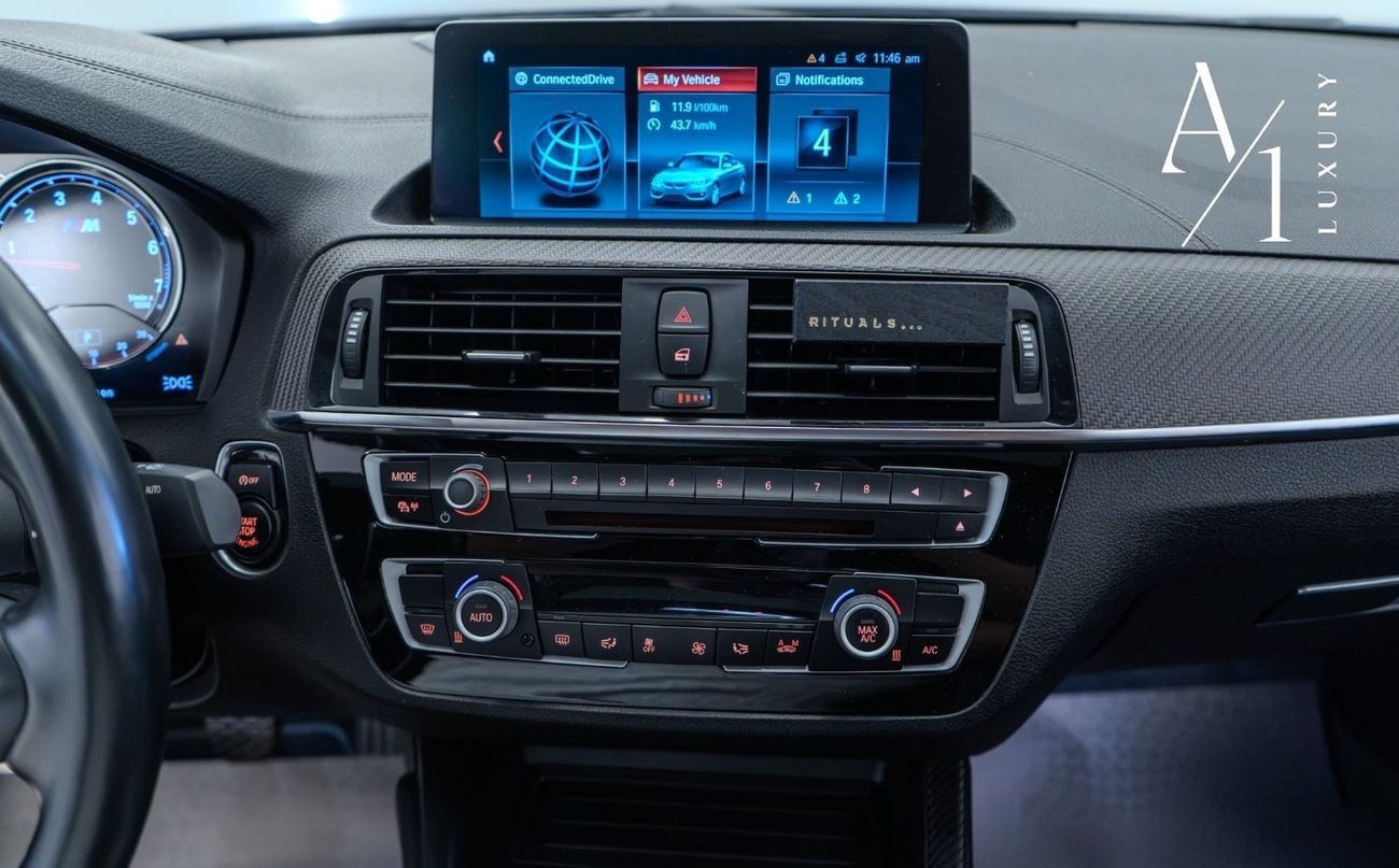 BMW M2 Std 3.0L A/T 2018 BMW M2, Excellent Condition, Full Service History, Fully Loaded, Carbon Fibre Acce