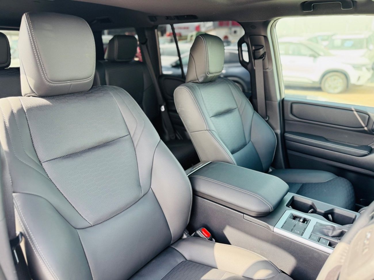 Toyota Prado Prado top of the range