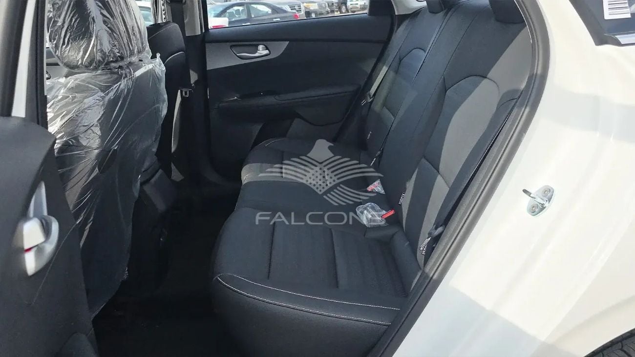 كيا K3 Kia/K3 1.5L CVT COMFORT AT