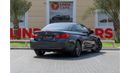 BMW 430i M Sport BMW 430i M-Sport Convertible 2017 GCC under Warranty with Flexible Down-Payment/ Flood Free.