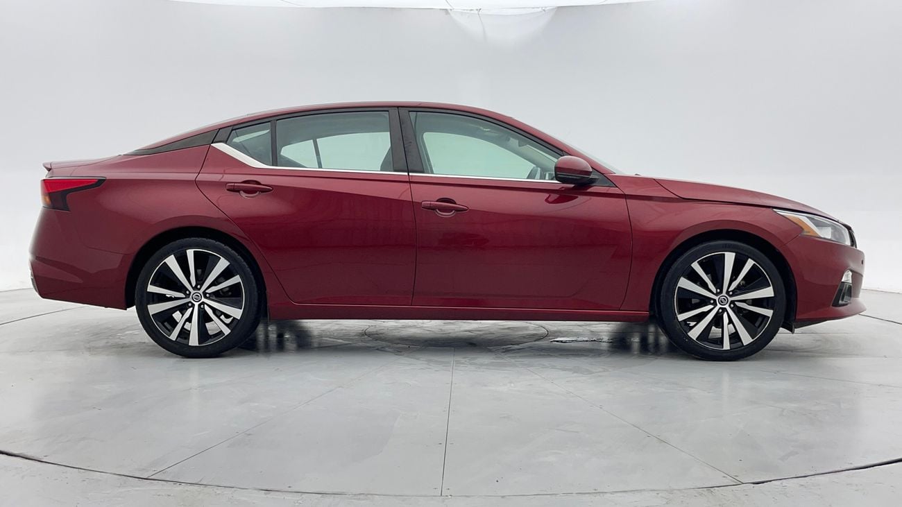 نيسان ألتيما SR 2.5 | بدون دفعة مقدمة | اختبار قيادة مجاني للمنزل