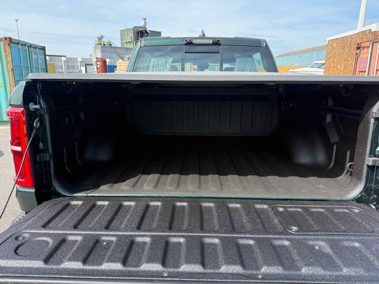 Dodge RAM RHO fully loaded