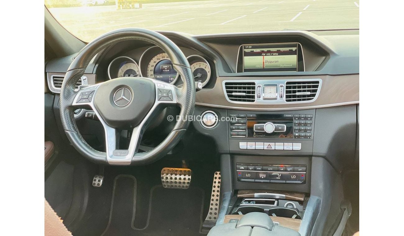 مرسيدس بنز E300 AMG