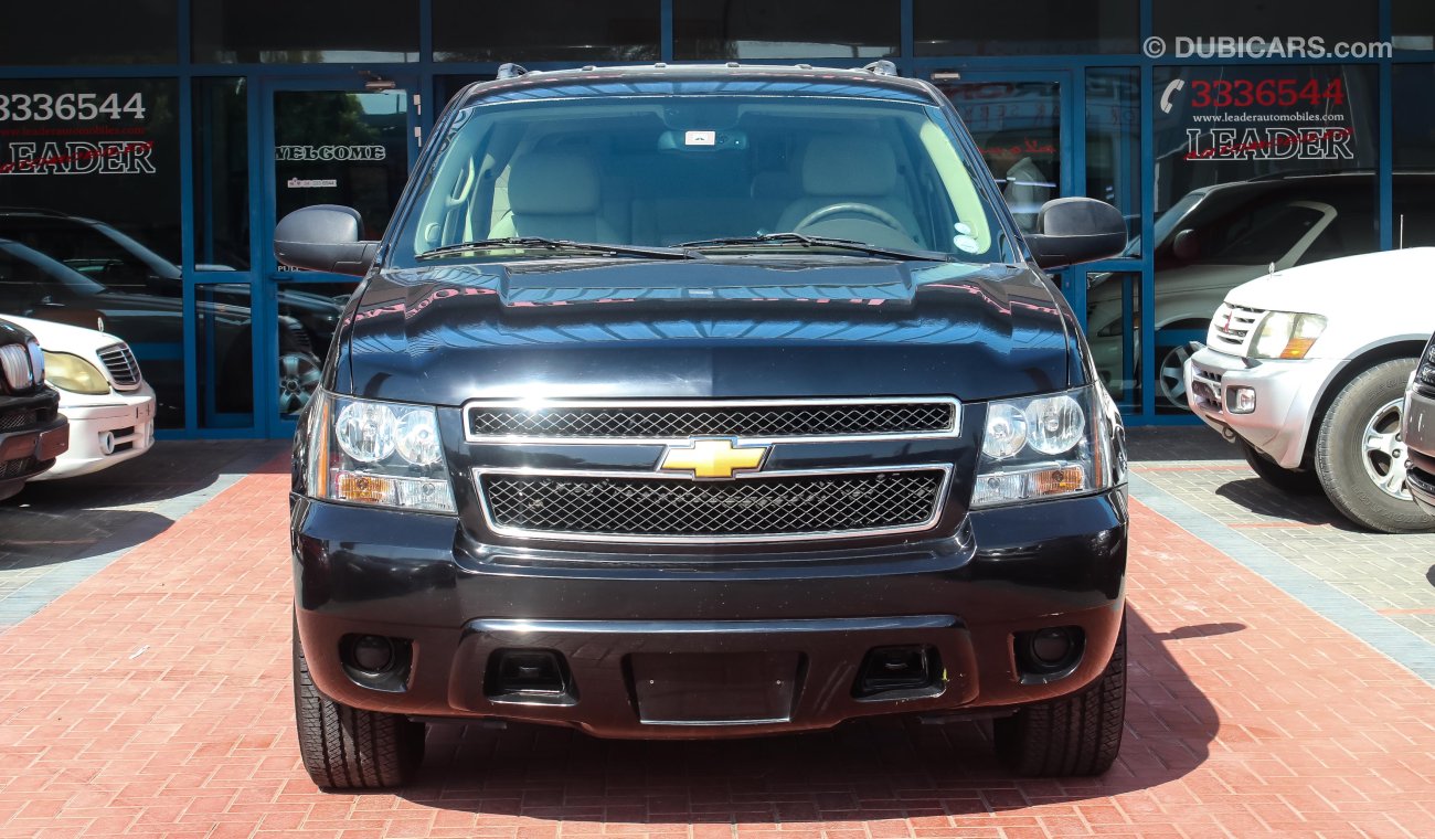 Chevrolet Tahoe