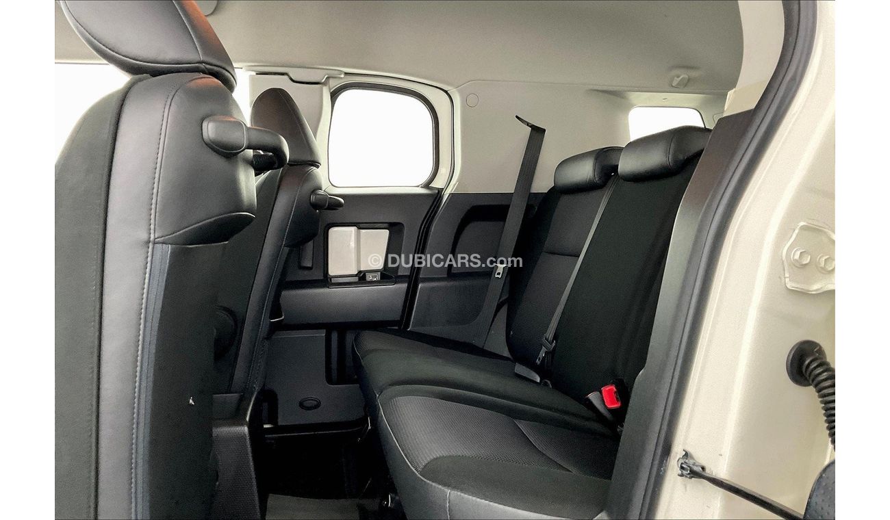 Toyota FJ Cruiser GXR