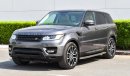 Land Rover Range Rover Sport HSE