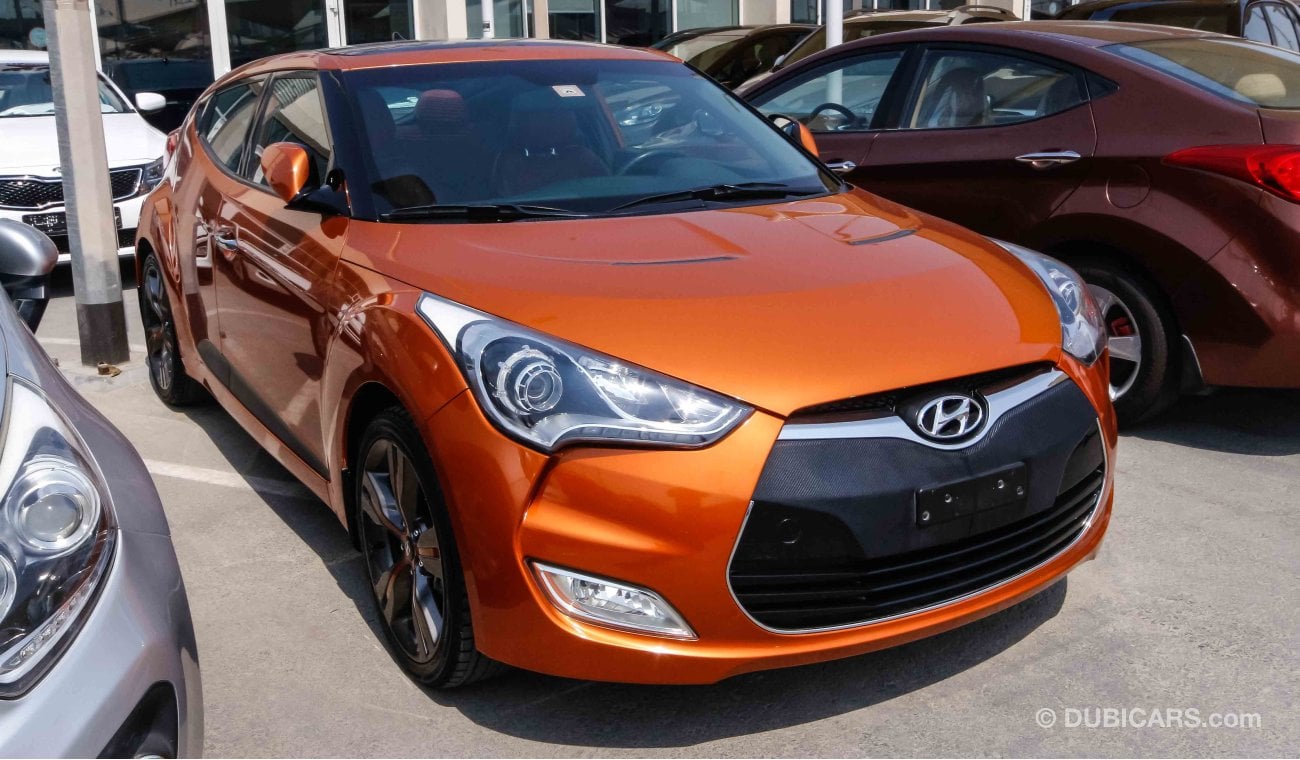 Hyundai Veloster