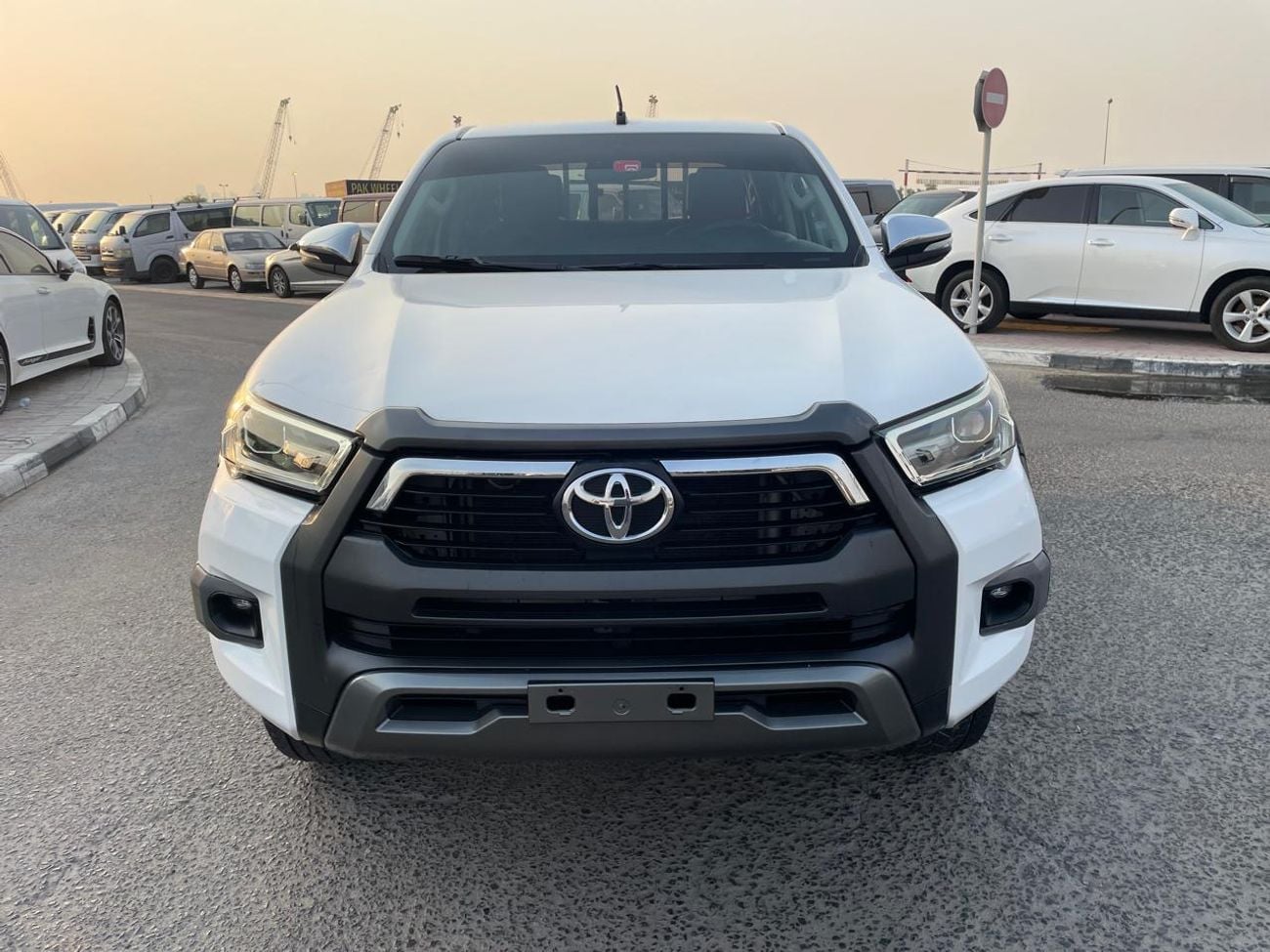 Toyota Hilux GL