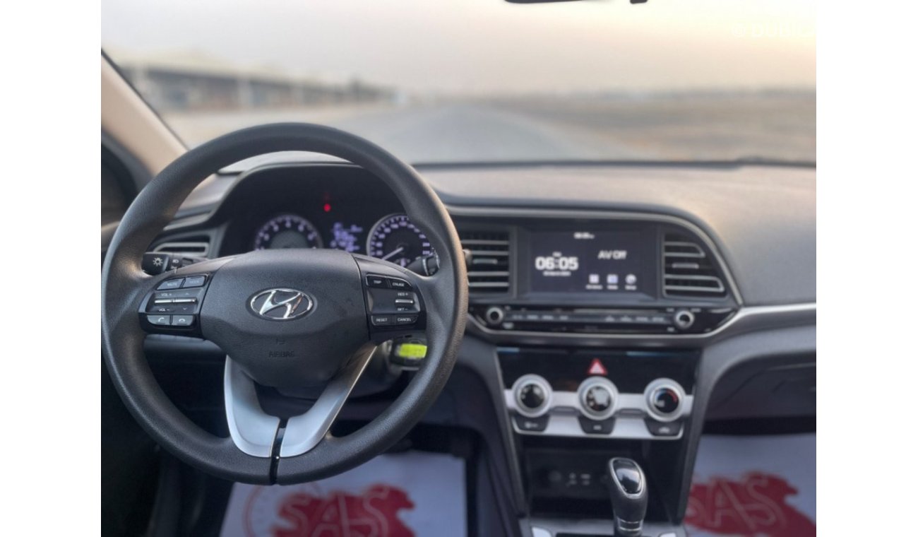 Hyundai Elantra GLS Banking facilities without the need for a first payment