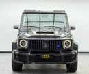 مرسيدس بنز G 63 AMG 2020 Mercedes Benz G63 AMG Brabus Kit, 2026 MB Service Pack, Warranty, Fully Loaded, GCC
