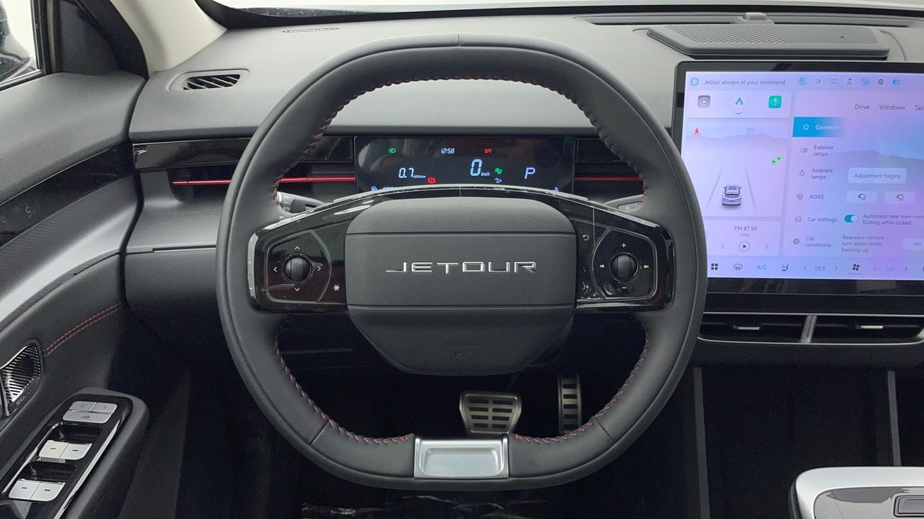 جيتور داشينج LUXURY 1.6 | بدون دفعة مقدمة | اختبار القيادة في المنزل