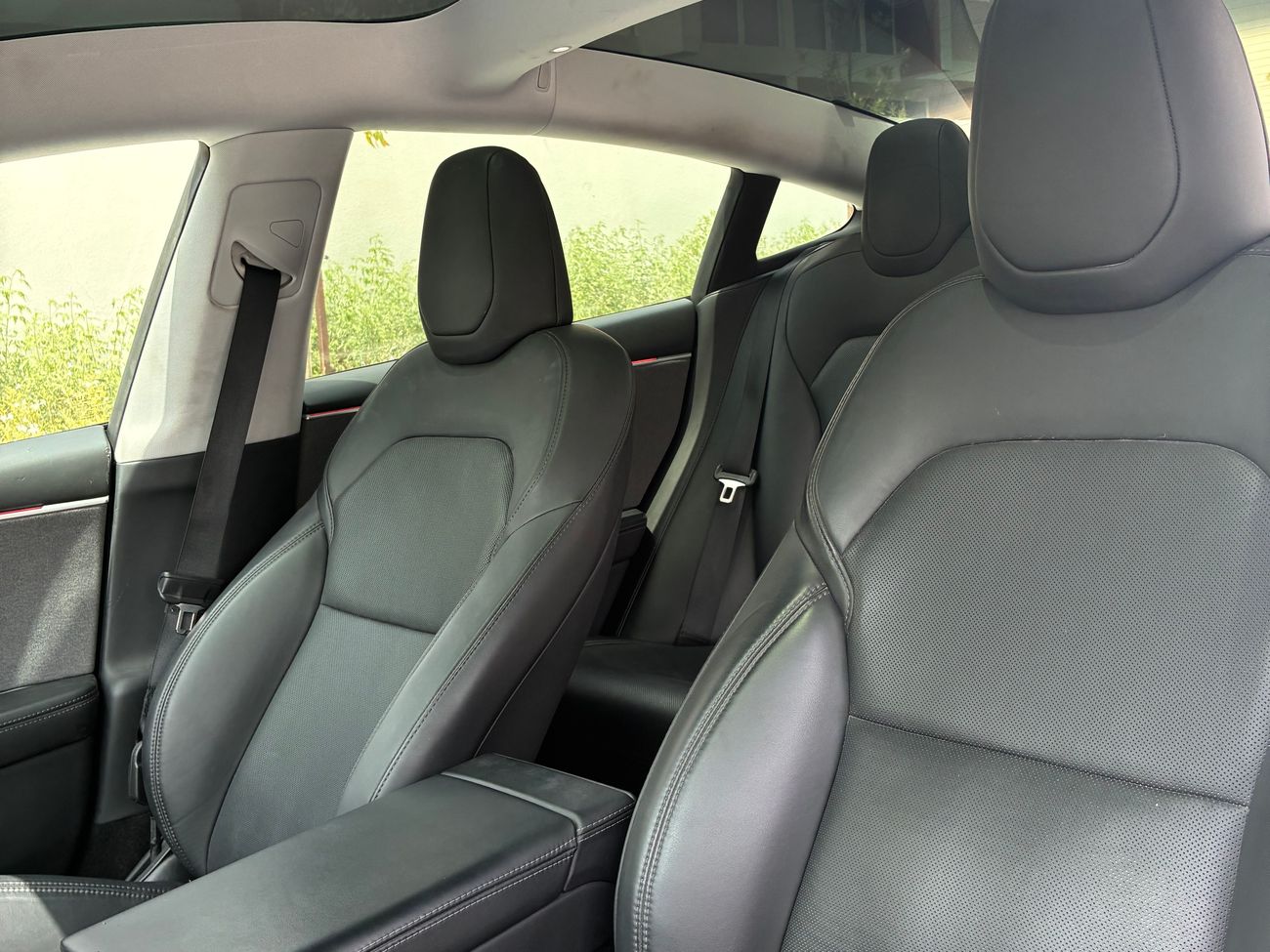 تسلا موديل 3