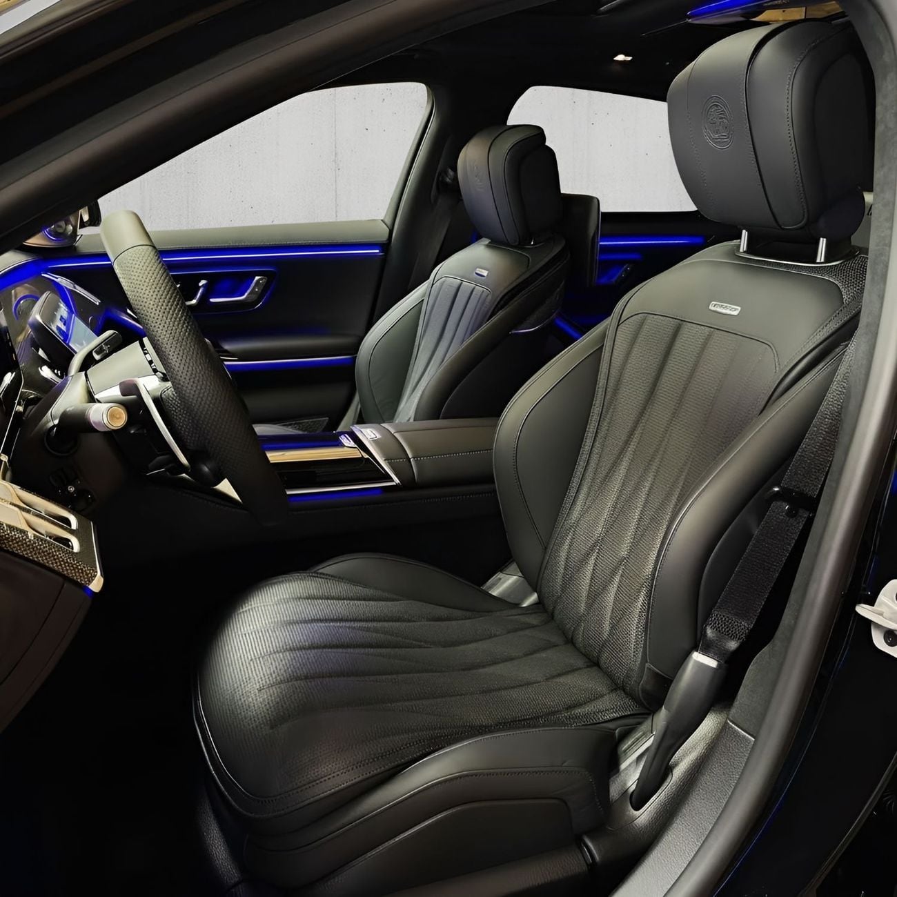 مرسيدس بنز S 63 AMG كوبيه E PERFORMANCE