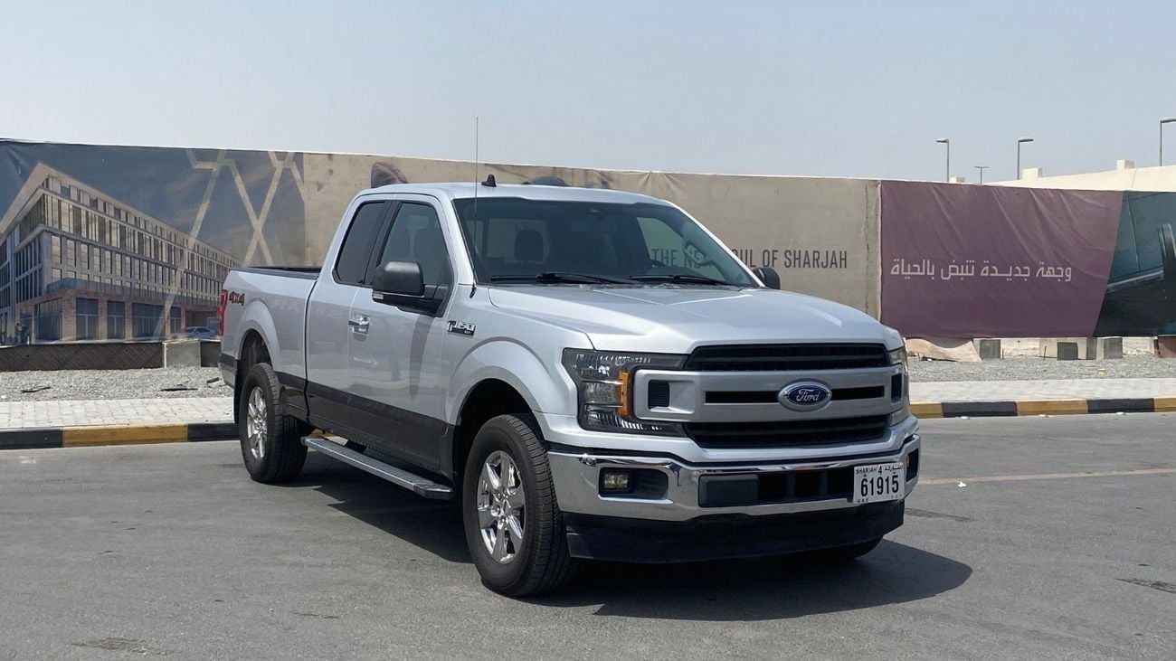 Ford F 150 XLT Sport Pack Super Cab 3.5L