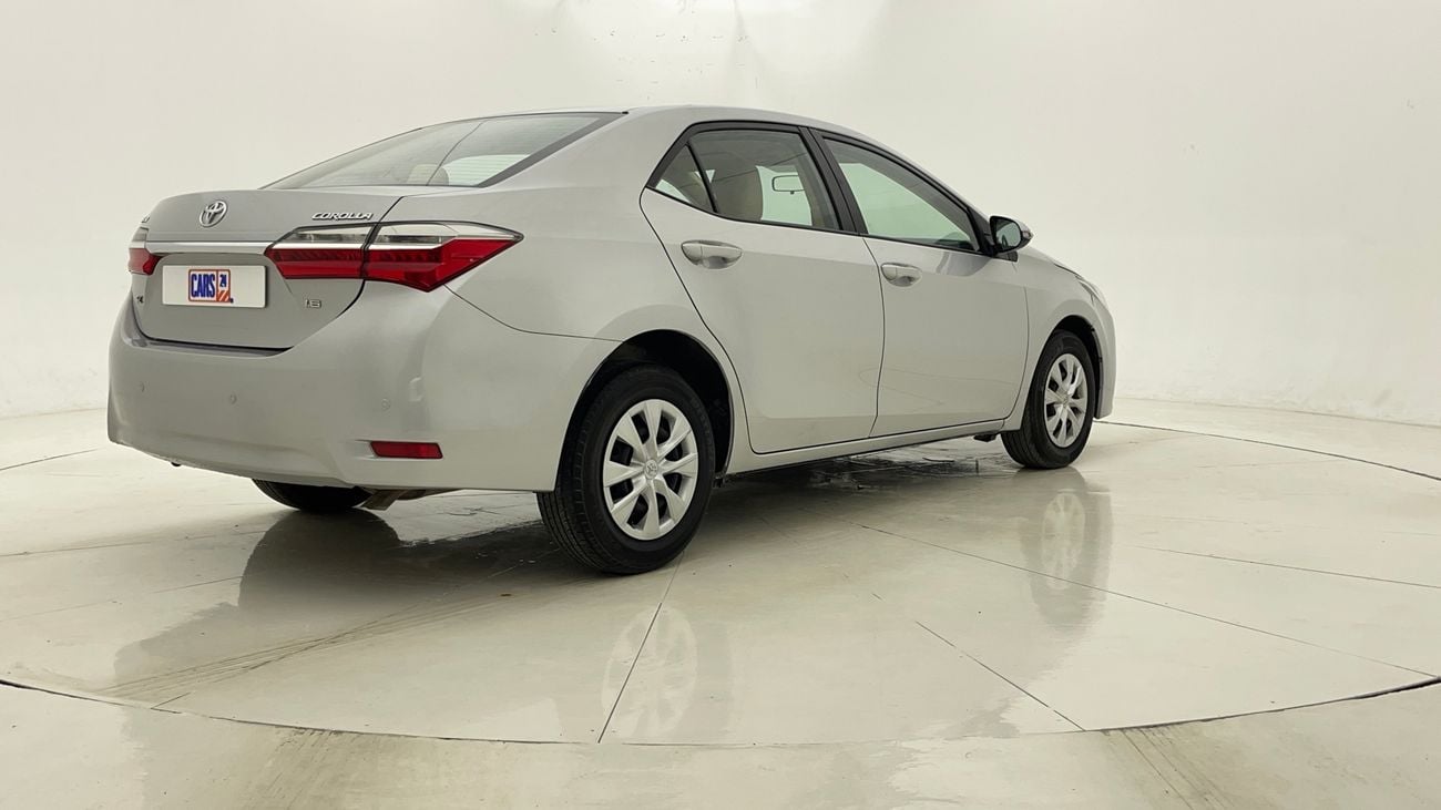 تويوتا كورولا SE 2 | بدون دفعة مقدمة | اختبار القيادة في المنزل