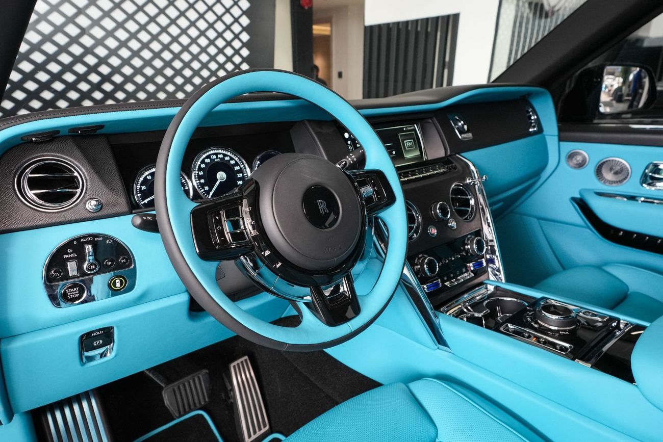 Rolls-Royce Cullinan Rolls Royce Cullinan Perfect Condition Low Milage | 2023