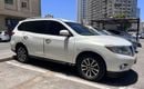 Nissan Pathfinder SV