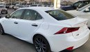 Lexus IS 200 0/.Down payment F sport