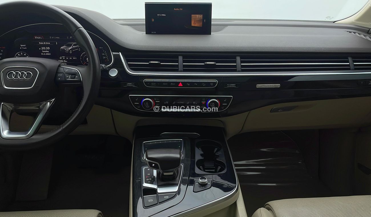 أودي Q7 Audi Q7 3