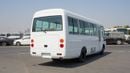 Mitsubishi Rosa Brand New Mitsubishi Rosa Bus 30 Seater 2026 Export 402L Diesel M/T|White/Black|N-ROSA-30S-D-26|