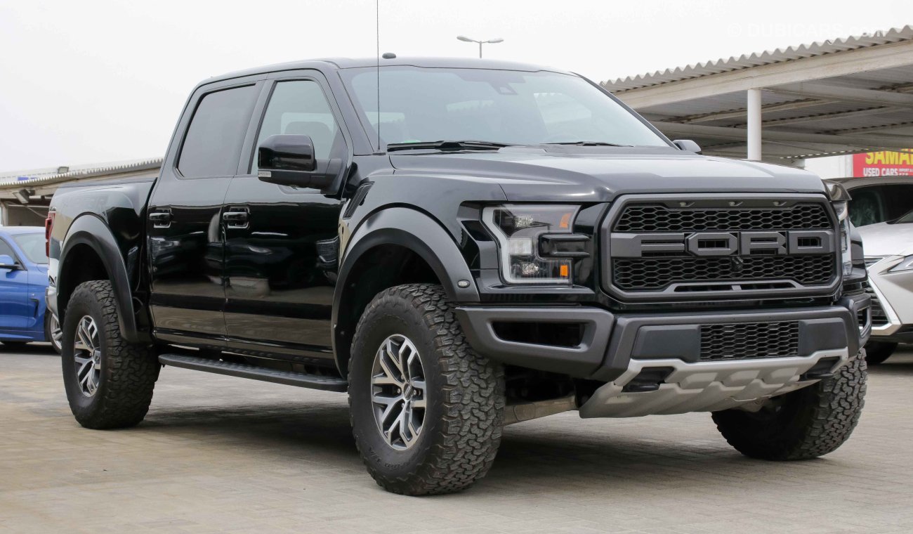 Ford Raptor F 150 Ford Performance