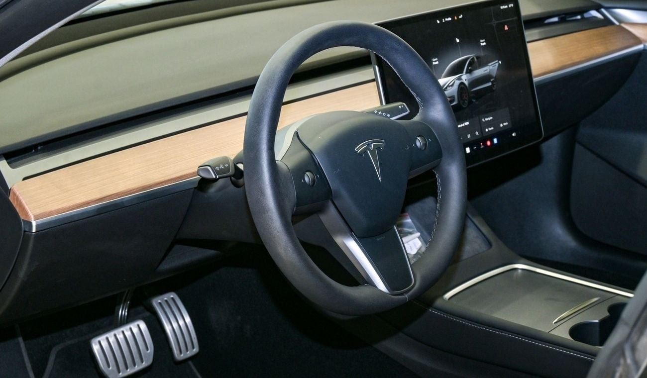 Tesla Model 3 Performance