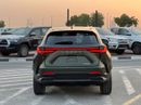 Lexus NX250 PREMIUM (NON GCC) 2024 Lexus NX250 MidOption 2.5L V4 FWD- Rear Camera & Sensor - Leather Seat - Auto Trunk