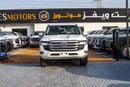 Toyota Land Cruiser Toyota Land Cruiser GXR 3.5L Twin Turbo 2026 model VJA300