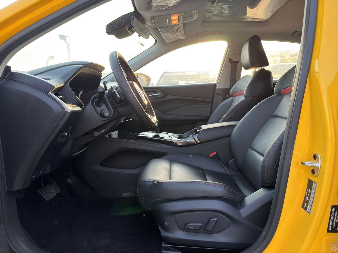 MG GT LUXURY 1.5L Turbo Petrol 2023 Export Price @ 37,000 AED