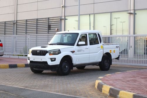 Mahindra Scorpio