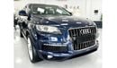 Audi Q7 TFSI quattro S-Line