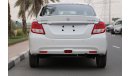 سوزوكي دزاير [ EXPORT ONLY ] 2024 SUZUKI DZIRE 1.2L GLX GCC BIEGE INTERIOR FULL OPTION