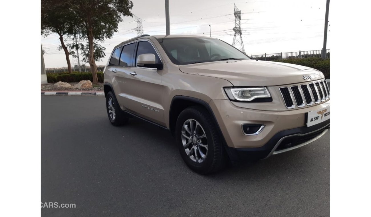 Jeep Grand Cherokee Limited Plus Limited Plus JEEP GRAND CHEROKEE LIMITED PLUS