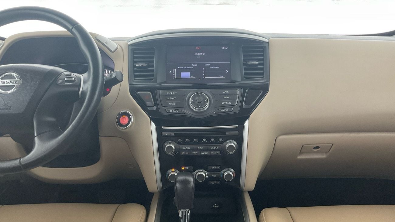 نيسان باثفايندر S | upto AED 20,000 Ramadan Discount | شامل الضمان | 0 ﺪﻔﻋﺓ ﺃﻮﻟﻯ