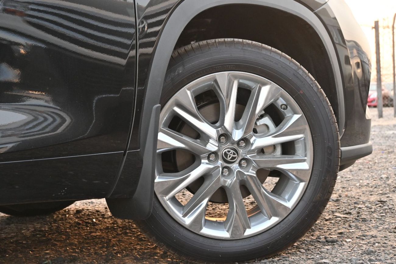 Toyota Highlander 2.5L Hybrid Limited JBL ! 360 Camera ! GCC ( Ready Stock )