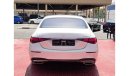 Mercedes-Benz S 500 AMG 4 M 5 Y Warranty  service 4 yr or 60,000 km GCC 2021