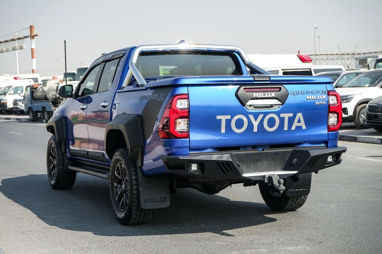 Toyota Hilux S GLX 2.8L 4WD A/T