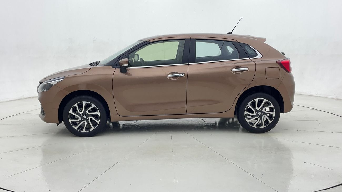 سوزوكي بالينو 2025 GLX | AED 671/Month | 0 DP | 30 Day Return | Warranty | Service History