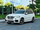 بي أم دبليو X5 50i M SPORT