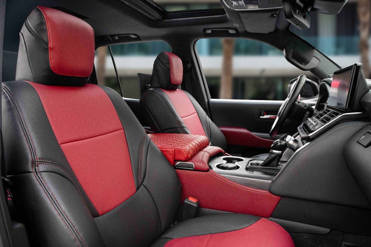 Toyota Land Cruiser GR | 5,679 P.M | 0% Downpayment | Toyota Warranty!