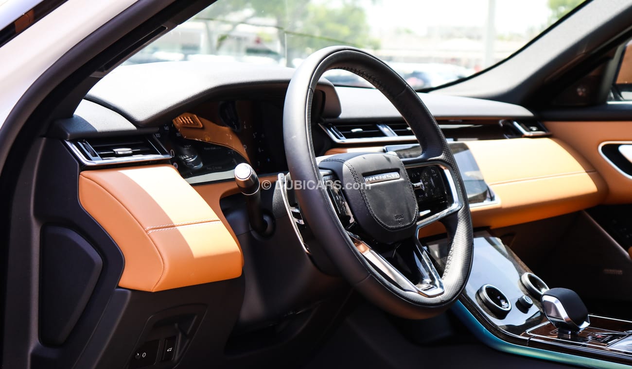 لاند روفر رينج روفر فيلار HSE ار داينمك فل ابشن