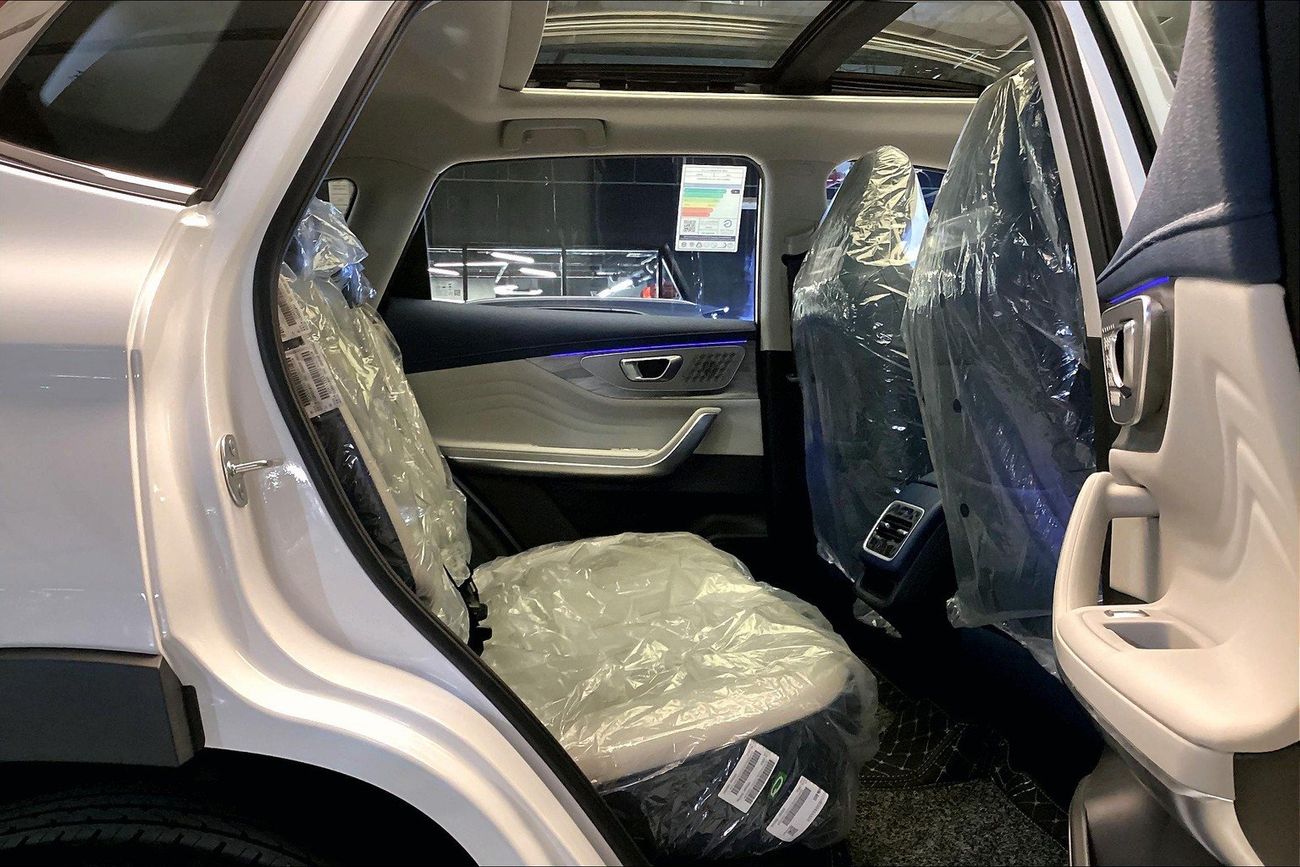 إكسيد LX Luxury | Start 2026 with the ideal drive | شامل الضمان | 0 ﺪﻔﻋﺓ ﺃﻮﻟﻯ