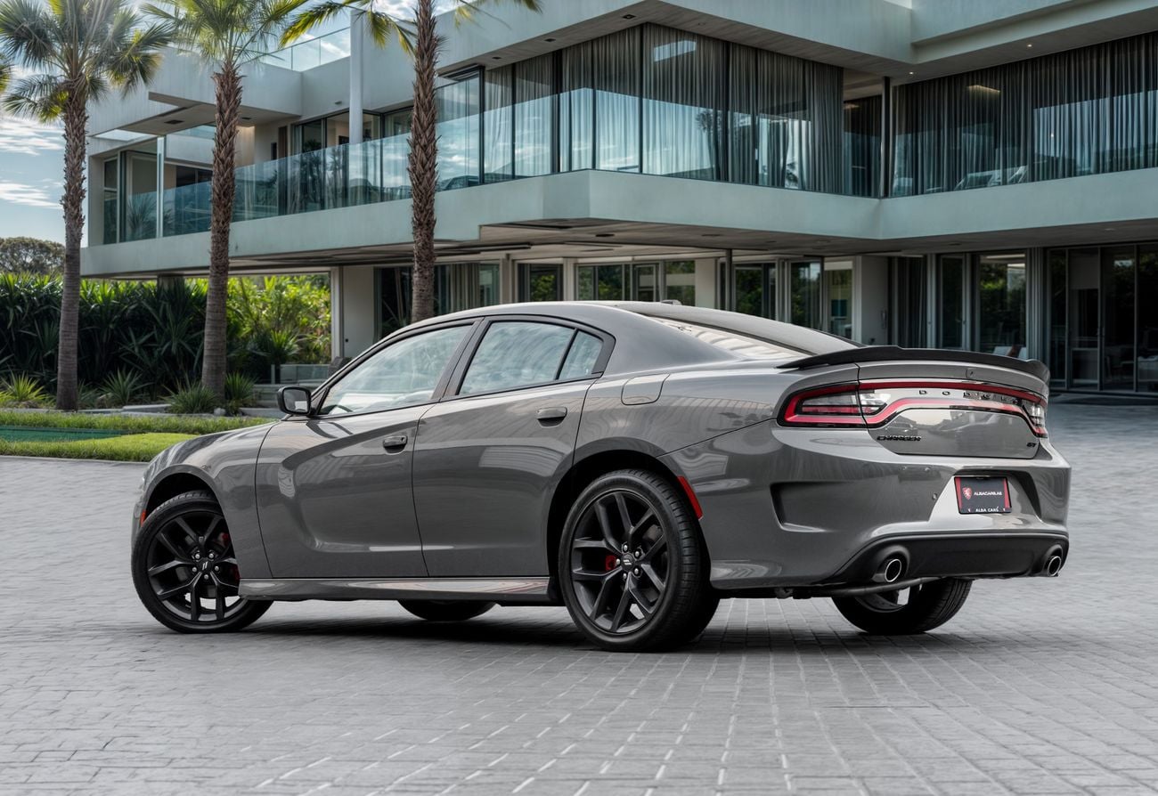 Dodge Charger Charger GT | 2,253 P.M | 0% Downpayment | Dodge History!