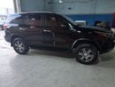 Toyota Fortuner EXR 2.7L (160 HP)