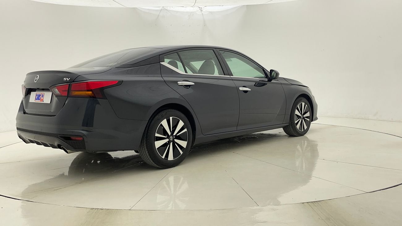 Nissan Altima SV 2.5 | Zero Down Payment | Home Test Drive